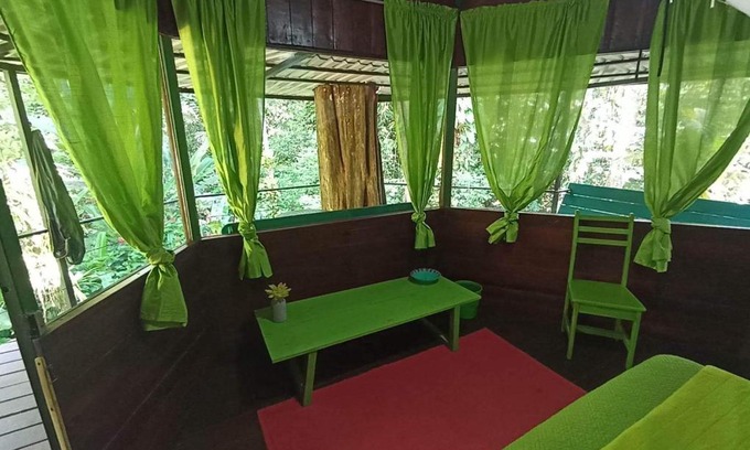 Chiguata Casa | Finca Valeria Treehouses Glamping