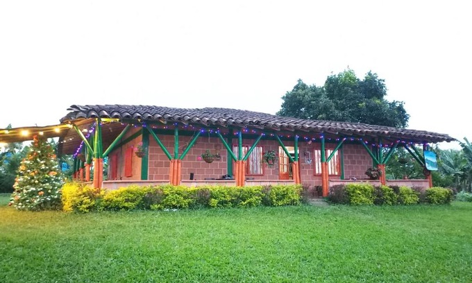 Filandia Casa | Finca Villa Gabriela