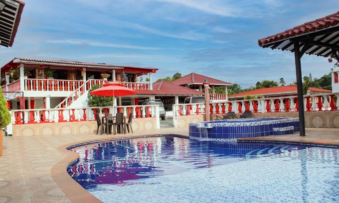 Alcala Casa | Finca Villa Hermosa