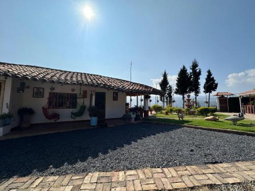Raquira Casa | Finca Villa Maria - Cabaña