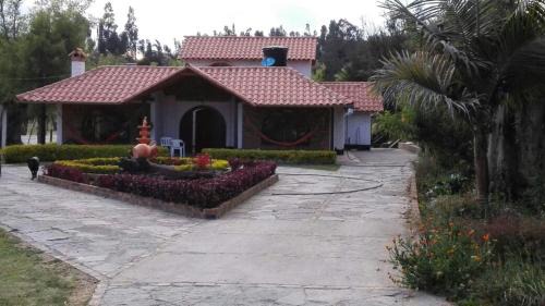 Paipa Casa | Finca Villa Patricia