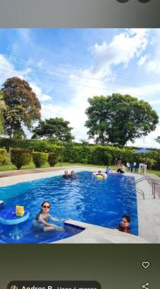 Pueblo Tapao Casa | Finca VillaDiana- Montenegro Pueblotapao
