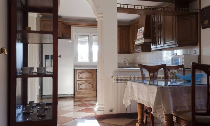 Arriate Villa | FINCA VILLAMINERVA IDEAL PARA FAMILIAS Y REUNIONES DE AMIGOS