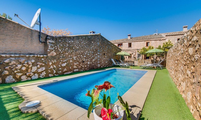 Costitx Villa | Finca con piscina Finca Maria Costitx en Mallorca