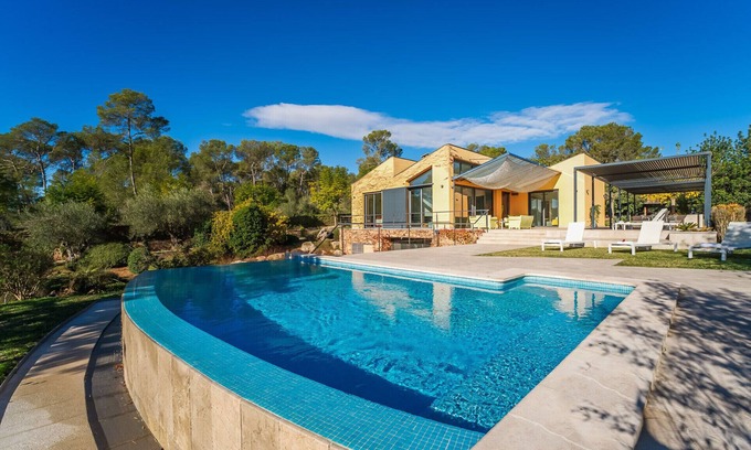 Sencelles Villa | Finca con piscina Villa Laiar en Mallorca