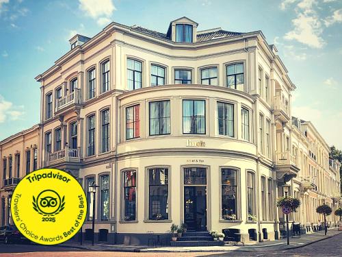 Deventer Hotel | FINCH Boutique Hotel, downtown