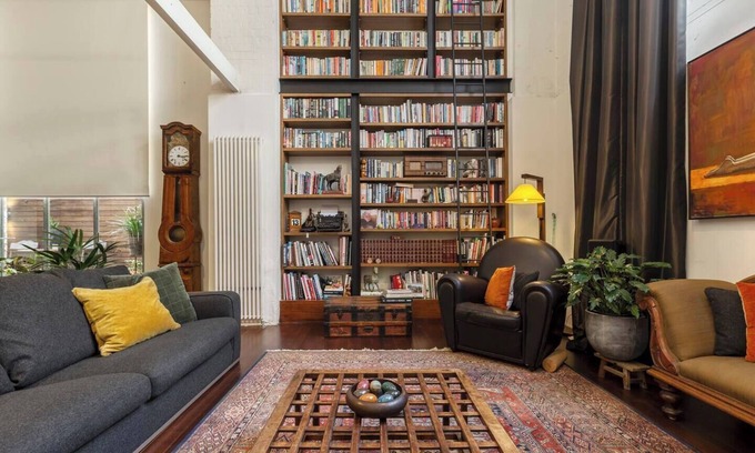 Collingwood Apartamento | Find Luxury in an Old Charm Converted Warehouse