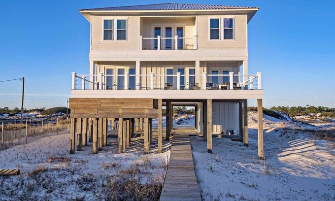 Southpointe Casa | Find Peace and Serenity at Quiet Refuge Your Fort Morgan Getaway Private Pool by Prickett Properties
