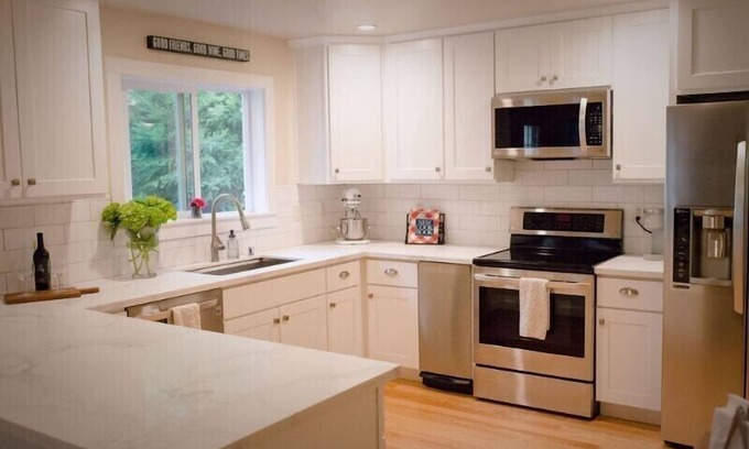Forestville Casa | Find peace and tranquility in the Redwoods!
