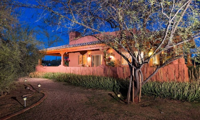 Pinnacle Peak Casa | Encuentra la paz en nuestra Casita del desierto suroeste