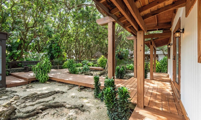 Homestead Apartamento | Find Peace - Tiny House in Japanese Garden