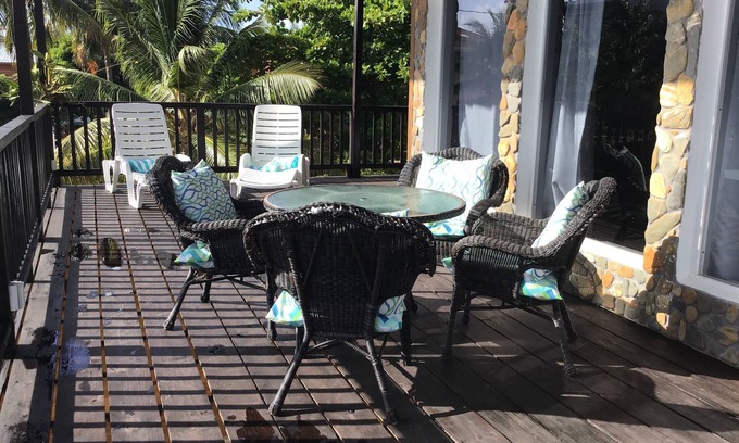 Placencia Casa | Sea Glass Beach Loft