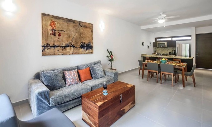 Akumal Apartamento | Venga a encontrar su felicidad en nuestro nuevo condominio exclusivo en Tao Residences