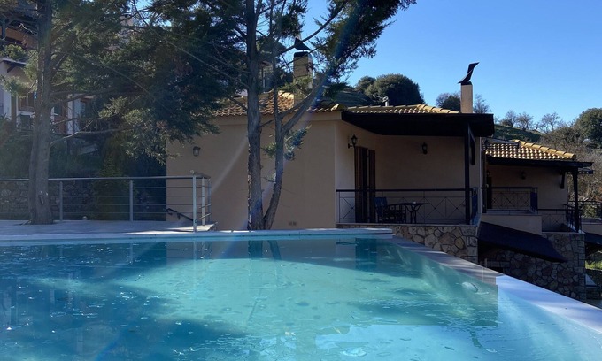 Kalavrita Apartamento | Finday Eco Boutique Hotel