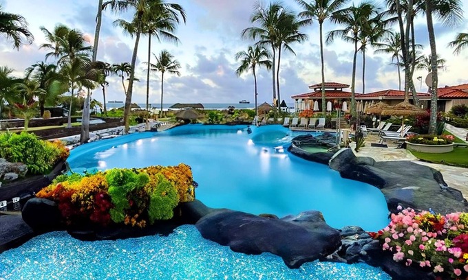 Poipu Complejo | 𝐅𝐢𝐧𝐝𝐢𝐧𝐠 𝐌𝐞𝐢𝐥𝐢 Beach Fun at Waiohai Club +Resort Amenities. 2-Bedroom