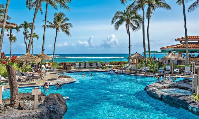 Poipu Complejo | 𝐅𝐢𝐧𝐝𝐢𝐧𝐠 𝐌𝐞𝐢𝐥𝐢 Beach Fun at Waiohai Club +Resort Amenities. 2-Bedroom