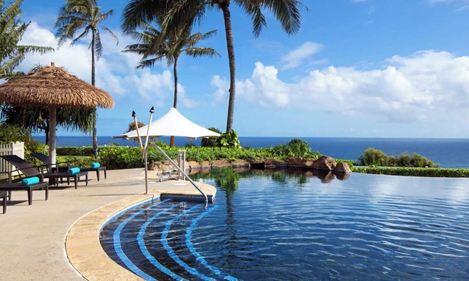Kaiulani Complejo | 𝐅𝐢𝐧𝐝𝐢𝐧𝐠 𝐌𝐞𝐢𝐥𝐢 Waterside Princeville Ocean Resort Oasis+Amenities.2BR