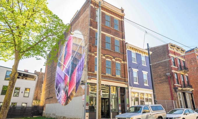 Over-the-Rhine Apartamento | Findlay Market Suites – 6 in 1!