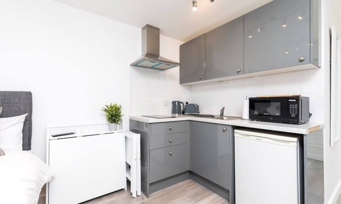 Ifield Apartamento | Findon Suite Close To Airport
