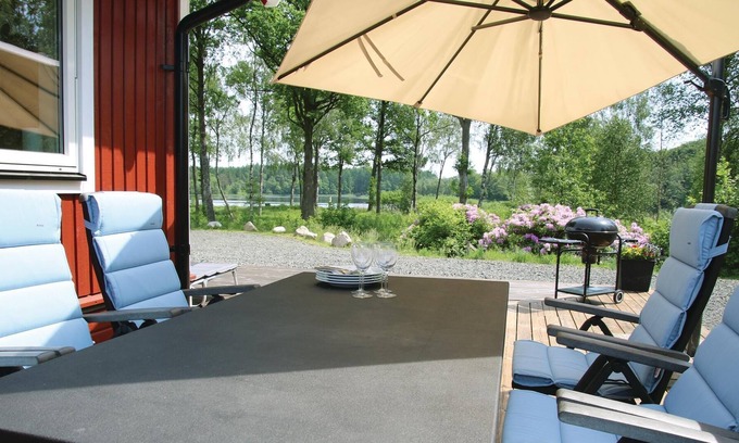 Perstorp Casa | Alojamiento de 3 habitaciones en Perstorp
