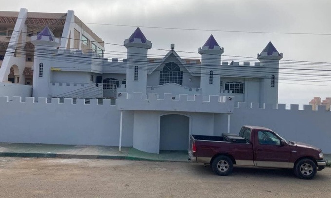 Rosarito Otro | Fine Family Castle With Ocean View