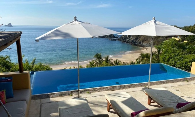 Ixtapa Casa | Fine Residence in Ixtapa Zihuatanejo