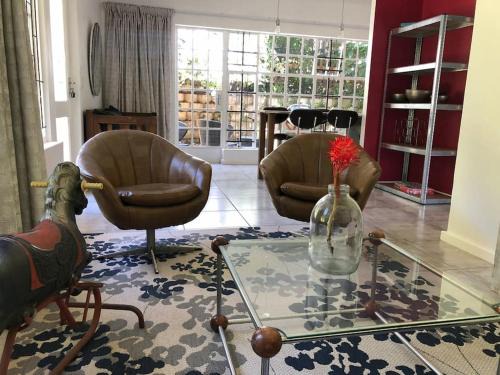 Plettenberg Bay Apartamento | Finebush cottage