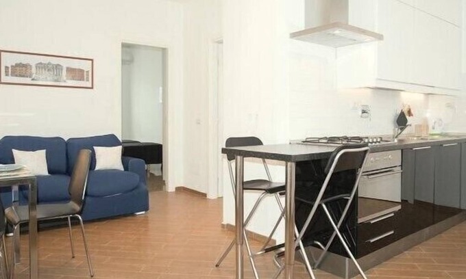 Quartiere Coppede Apartamento | Finamente renovado apartamento W / WiFi, TV vía satélite, aire acondicionado en el centro de la ciudad de Roma
