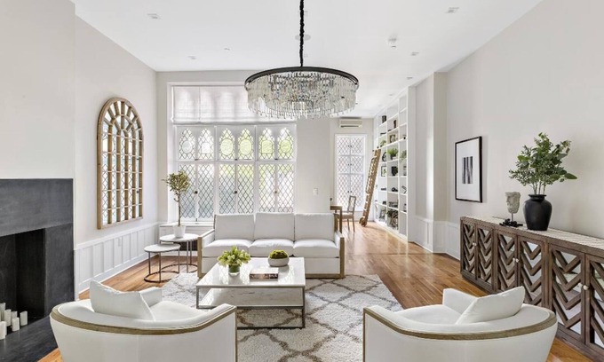 Central Park North Casa | FINEST RENTAL IN NYC AVAILABLE * MUST SEE MASTERPIECE