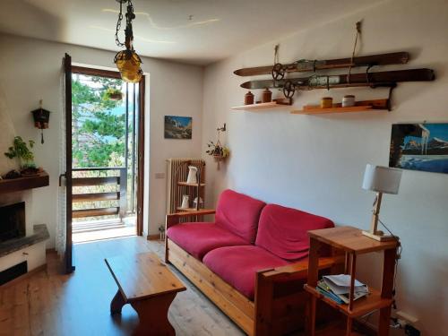 Dosso Veronza Apartamento | Finestra sul Cermis