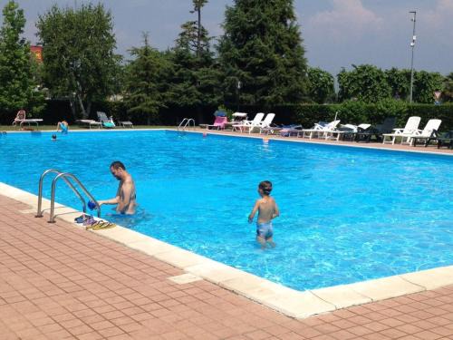 Rivoltella Apartamento | Finestra sul lago