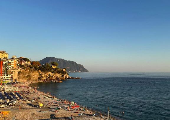 Sori Apartamento | Finestre sul mare