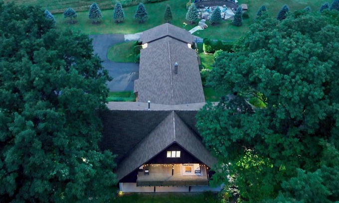 Scottsburg Casa | Finger Lakes Fun: Big Home. HotTub, Firepit Near Lakes, Wineries