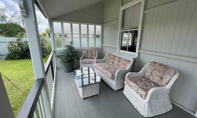 Stanthorpe Casa | Finney Cottage