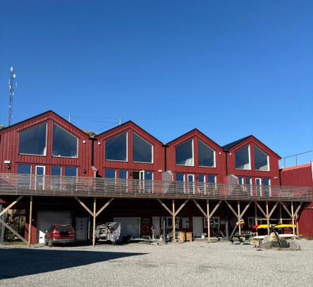Stamsund Casa | Finnvika Panorama, Stamsund - Lofoten