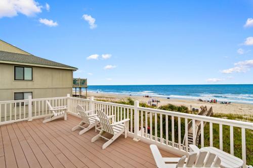Surfside Beach Casa | Fins Up