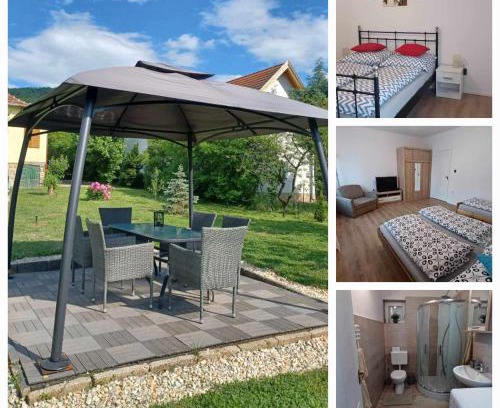 Szigliget Casa | Finus Ház