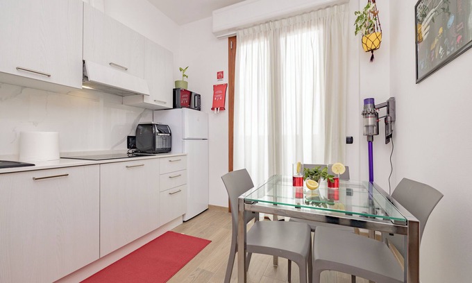 Cesate Apartamento | Fior di Loto (A9) | Large Studio | Rho Fiera | Malpensa | Milan