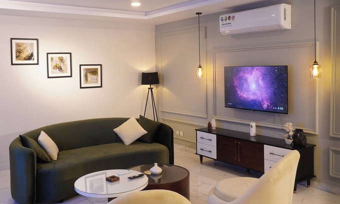 Rawalpindi Apartamento | FIOR Residence 1-BHK Apt in Rawalpindi