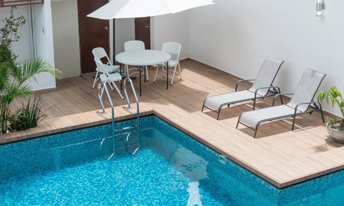 Santa Cruz Apartamento | Fiori Apartments