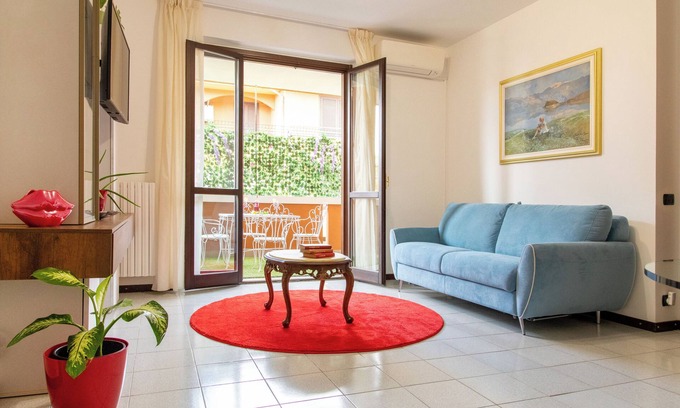 Cesate Apartamento | Fiori del Lario 110sqm Elegant & Confortable Apartment near Rho Fiera-Milano-MXP