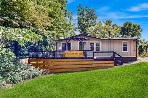 Swannanoa Casa | Fir Cabin