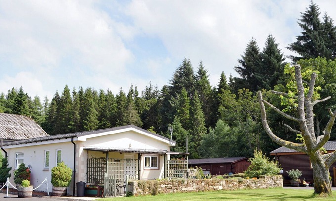 Newcastle-upon-Tyne Cabaña | Fir Tree Cottage - UKC646