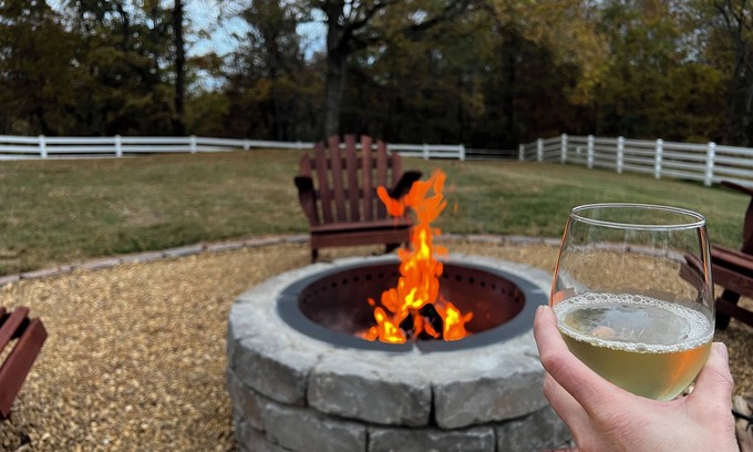 Silver Point Casa | Fire pit & pet friendly – Peaceful country retreat near waterfalls and lakes.