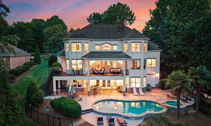 Denver Casa | Firefly Cove by SoCharm | Luxury home w/Pool & Hot Tub & NEW Game Room | Sleeps 16
