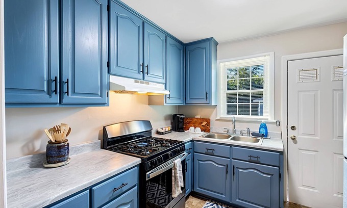 North Augusta Casa | Firefly Hideaway Near Riverwalk