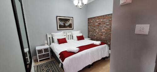 Drakenstein Chalet De Esquí | Firehouse selfcatering Garden Cottage no 1