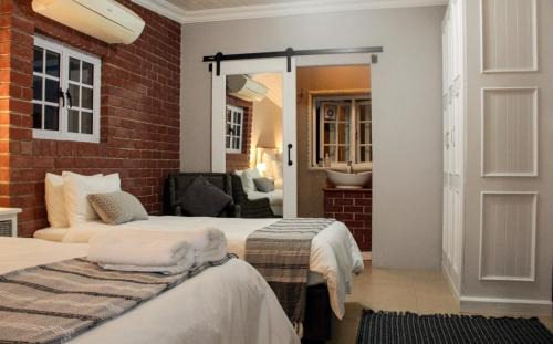 Drakenstein Apartamento | Firehouse selfcatering Garden Cottage no 2