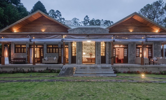 Nuwara Eliya Hotel | Firsmead