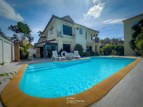 Krabi Villa | First Ao Nang Private Pool Villa
